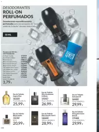 Catálogo AVON Página 102