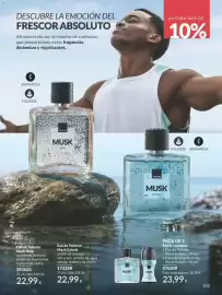 Catálogo AVON Página 103