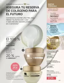 Catálogo AVON Página 107