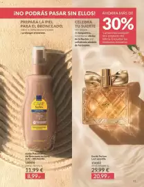 Catálogo AVON Página 11