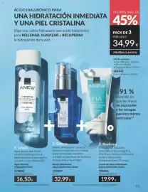 Catálogo AVON Página 111