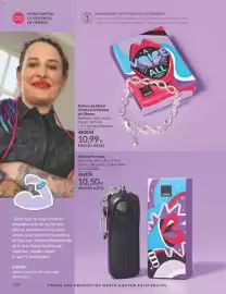 Catálogo AVON Página 122