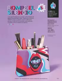 Catálogo AVON Página 123
