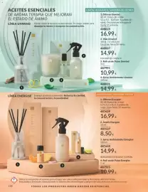 Catálogo AVON Página 124