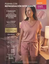 Catálogo AVON Página 125