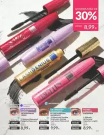 Catálogo AVON Página 13