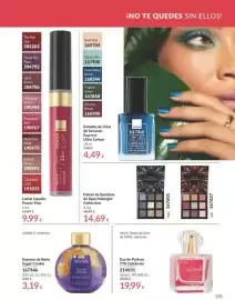 Catálogo AVON Página 135