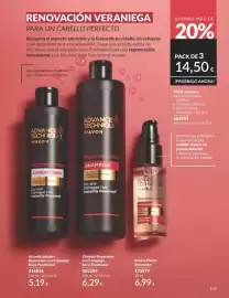 Catálogo AVON Página 137