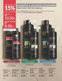 Catálogo AVON Página 138