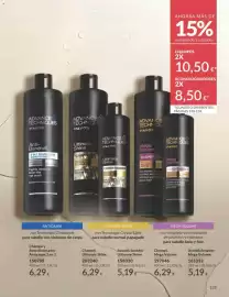 Catálogo AVON Página 139