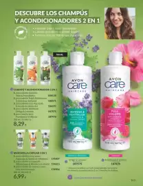 Catálogo AVON Página 143