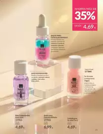 Catálogo AVON Página 15