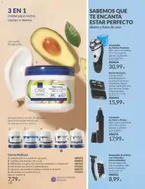 Catálogo AVON Página 152