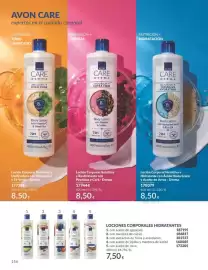 Catálogo AVON Página 154