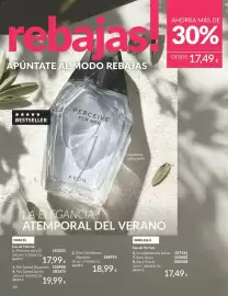 Catálogo AVON Página 16