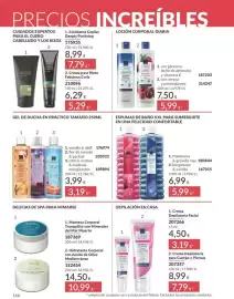 Catálogo AVON Página 166