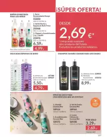 Catálogo AVON Página 167