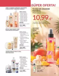 Catálogo AVON Página 169