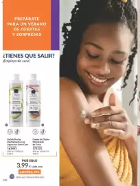 Catálogo AVON Página 170