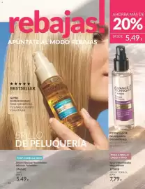 Catálogo AVON Página 18