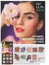 Catálogo AVON Página 182