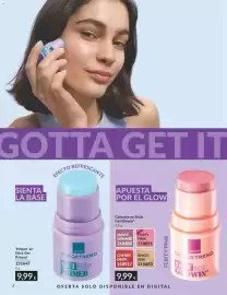 Catálogo AVON Página 184