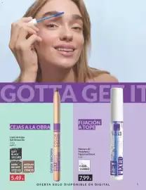 Catálogo AVON Página 185