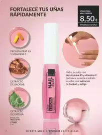 Catálogo AVON Página 186