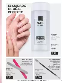 Catálogo AVON Página 187
