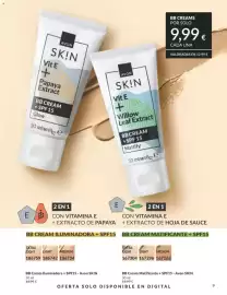 Catálogo AVON Página 189