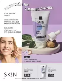 Catálogo AVON Página 190