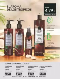 Catálogo AVON Página 192