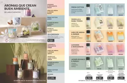 Catálogo AVON Página 196