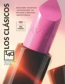 Catálogo AVON Página 28