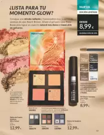 Catálogo AVON Página 33