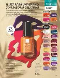 Catálogo AVON Página 35