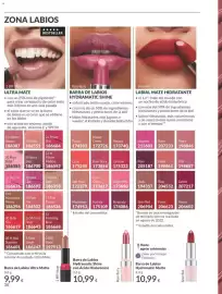 Catálogo AVON Página 38