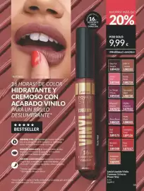Catálogo AVON Página 39