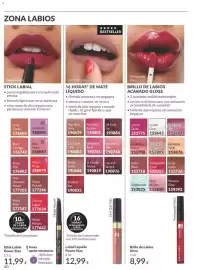 Catálogo AVON Página 40