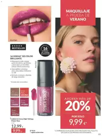 Catálogo AVON Página 43