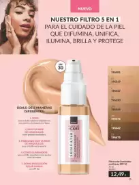 Catálogo AVON Página 55