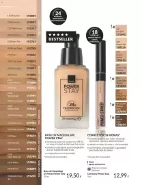 Catálogo AVON Página 56