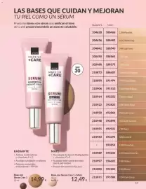 Catálogo AVON Página 57