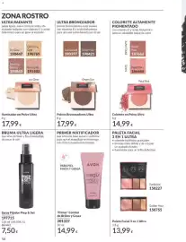 Catálogo AVON Página 58