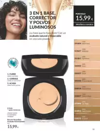 Catálogo AVON Página 59