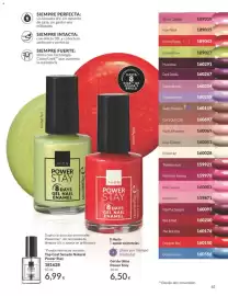 Catálogo AVON Página 61