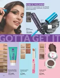 Catálogo AVON Página 66