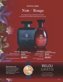 Catálogo AVON Página 69