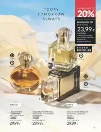 Catálogo AVON Página 71