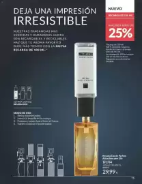 Catálogo AVON Página 75